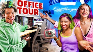 STUDIO TOUR MOSTRAMOS TODO  LOS POLINESIOS VLOGS [upl. by Akiehs]