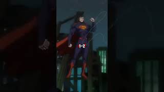 Superman vs Omni Man shorts [upl. by Elsie]