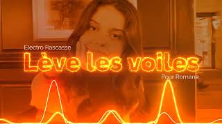 quotLève les voilesquot  French Synthpop chanson sur la vie et laventure pour Romane  ElectroRascasse [upl. by Llewellyn]