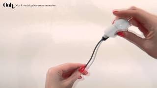 Ooh by Je Joue How to charge your motor [upl. by Elisabet]