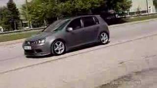 VW Golf V TSi ABT MMPower Design [upl. by Tracay]