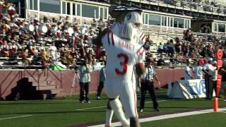 WKU Football vs ULM 2011 HD [upl. by Ennaeirrac]