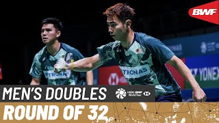 PETRONAS Malaysia Open 2024  JomkohKedren THA vs GohIzzuddin MAS  R32 [upl. by Downs]