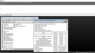 Muticolinearity in linear regression using Eviews Variance Inflation Factor VIF [upl. by Notxed]