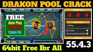 Drakon Pool Crack 64bit Device Free Fro All 5543  BY DEBASISH GAMING [upl. by Klemperer945]