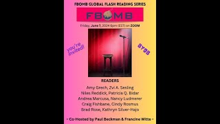 FBOMB Global Flash Reading June 7 2024 [upl. by Debo]