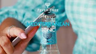 Fever Tree Mediterranean tonic water  Summer [upl. by Raleigh]