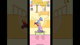 Generation gap in the air👩‍🦽shorts 3dgames playgames funnygameplay gameplay gamelover gaming [upl. by Accebar]