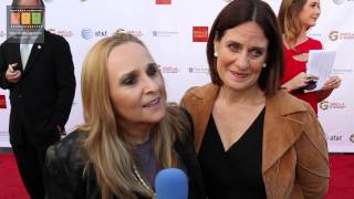 GMCLA Voice Awards 2014  with Melissa Etheridge [upl. by Earased511]