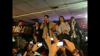 ESPERANDOTE  ISLA BONITA EN VIVO CALI CANTA FERNANDO CANCEL [upl. by Heaps]