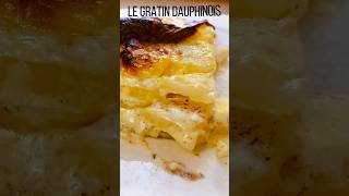 😋 Fasttrack GRATIN DAUPHINOIS recipe Scalloped potatoespotato cooking recipe [upl. by Farica933]