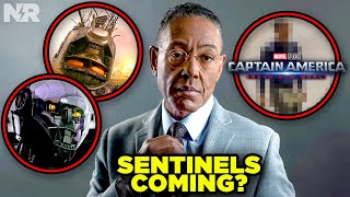 Captain America Brave New World Giancarlo Esposito Villain Explained [upl. by Nivloc]