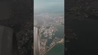 Vuelo Wingo P5 7581 Desviado a Cartagena Colombia [upl. by Liane]