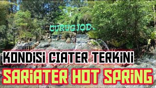 SARIATER HOT SPRING CIATER  TEMPAT PEMANDIAN AIR PANAS BELERANG DI SUBANG [upl. by Shatzer]