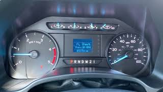 2019 Ford F350 Instrument Cluster Dallas Fort Worth TX 50325 [upl. by Giglio]