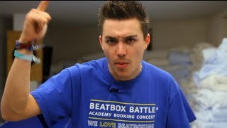 Alem  France 2013 Grand Beatbox Battle Vice Champion [upl. by Thorman218]