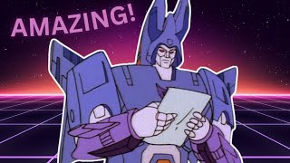 Why Cyclonus Is An Amazing Character [upl. by Lisabeth]