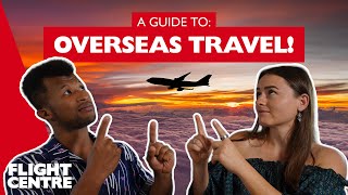 What you NEED to travel internationally  Travel Tips [upl. by Cacie23]