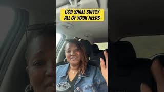 Trust God—He Will Supply All Your Needs inspiration motivation [upl. by Thurnau]