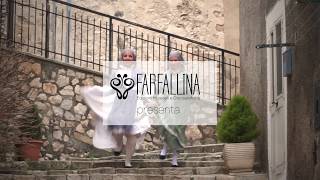 Official Video  LA SMORFIA  tarantella  Massimo SIVIERO [upl. by Gilroy]