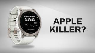 Garmin Fenix 8 Exceptions And Release Date [upl. by Slavic]