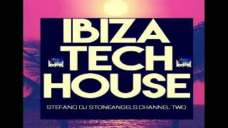 IBIZA TECH HOUSE CLUB MIX [upl. by Gregson]