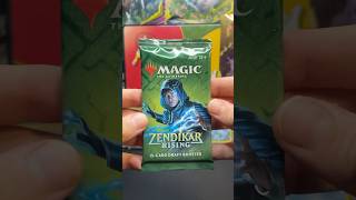 Let’s open a Zendikar Rising Pack pt2 mtg magicthegathering packopening shorts [upl. by Yendroc420]