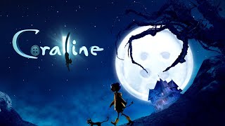 CORALINE Y LA PUERTA SECRETA PELICULA COMPLETA RESUMIDA EN VERGUIZA EL MEJOR STOP MOTION [upl. by Merrel200]