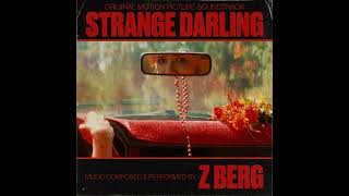 Z Berg  Better the Devil From quotStrange Darlingquot Official Audio [upl. by Kimmie733]