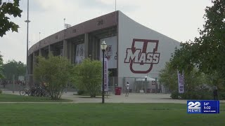 UMass joins MidAmerican Conference [upl. by Adnama]