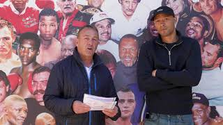 Koopman to contest for WBA crown [upl. by Joacima638]