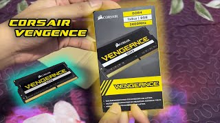 CORSAIR VENGENCE DDR4 RAM [upl. by Carling312]