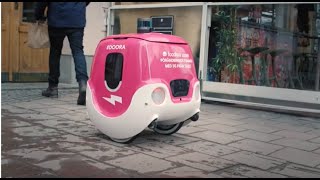 Tele2 amp Foodora  Bringing Home Deliveries to Sweden with 5G and IoT [upl. by Sungam294]