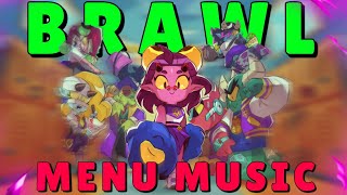 Brawl Academy Menu Music  Brawl Stars Lyrics is in the Description [upl. by Rollins154]