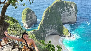 Nusa Penida Island Tour  Island tour in Bali Indonesia [upl. by Manas]