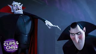 quotYou Cant Change Himquot  Hotel Transylvania 2  Clips amp Chill [upl. by Helaine]