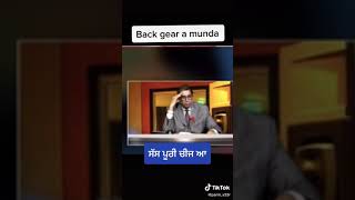 Joginder Bassi very funny Munda back gear hai  stop this nonsense [upl. by Eolhc]