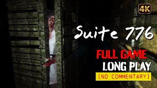 Suite 776  Full Longplay Walkthrough Gameplay  No Commentary  Added Protagonist Dialogue Subtitle [upl. by Nikki]