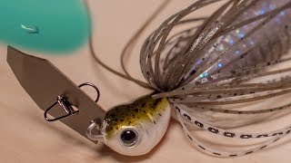 How To Fish A Chatterbait Beginner Tips AND Advanced Tricks [upl. by Galanti]