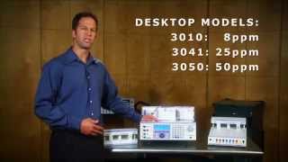 Transmille 3000A Series Precision MultiProduct Calibrator  Product Demonstration [upl. by Esej]