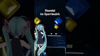 Eisbrecher  Skandal im Sperrbezirk  Beat Saber [upl. by Esilenna373]