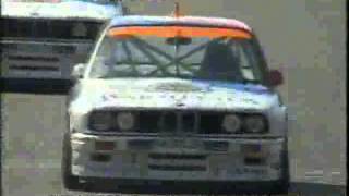 DTM 1992 Norisring 13 und 14 Lauf [upl. by Letniuq767]