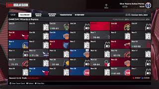 Series vs Mavs PS5 🔴 [upl. by Ainesell]