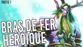 LE PREMIER BRAS DE FER HEROÏQUE avec Torlk [upl. by Ellon]