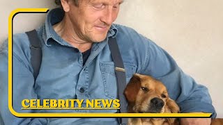 Monty Don leaves fans heartbroken over photos with late dog Nellie [upl. by Pleione]