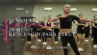 SENAM BL KENCANGKAN MIS V BODY GOALS LAGU TERBARU [upl. by Felizio256]