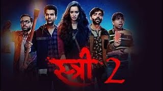 Stree 2 Sarkate Ka Aatank 2024 1080p HEVC Hindi DS4K WEB DL 5 1 ESub x265 HDHub4u Tv [upl. by Sikras533]