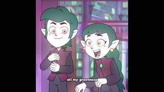 blight twins edit  song  watch me work  toh theowlhouse blight emira edric [upl. by Riatsila]