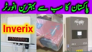 best solar inverter holesale 2023  inverix nitrox inverters prizes in pakistan  inverix nitrox all [upl. by Coombs]