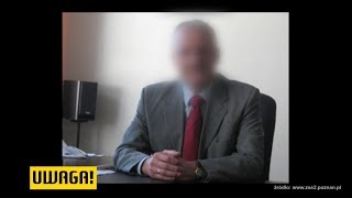 Dyrektor podejrzany o molestowanie uczennic UWAGA TVN [upl. by Kimon139]